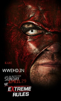 WWE Extreme Rules 2012 1